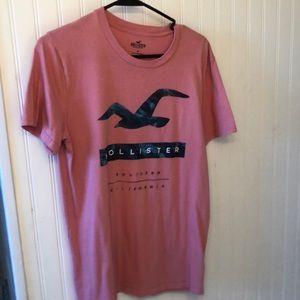 Men’s Hollister shirt